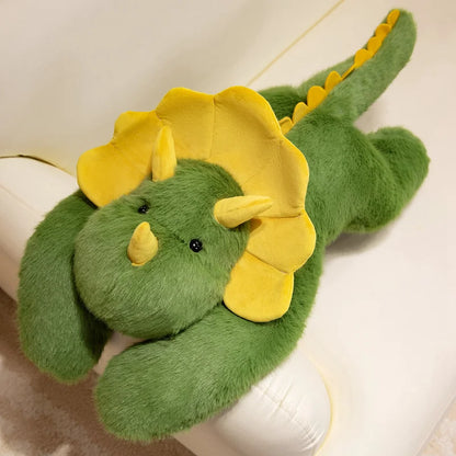 Huggable Animal Companion Plush Pillow™