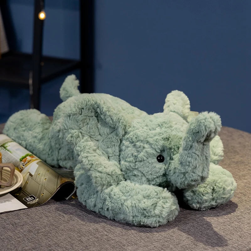 Huggable Animal Companion Plush Pillow™