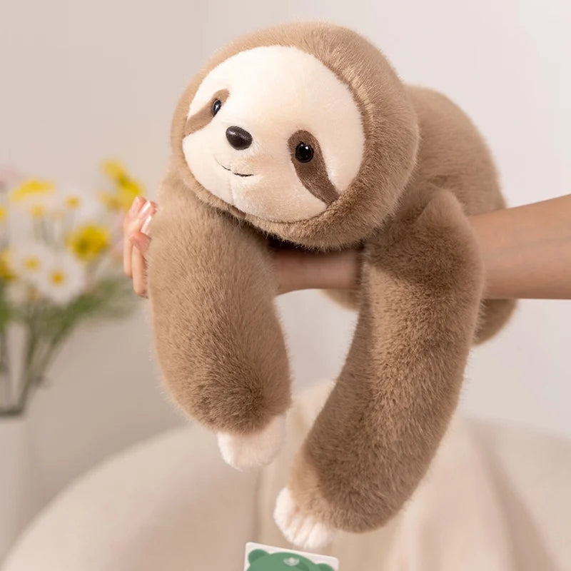 Huggable Animal Companion Plush Pillow™