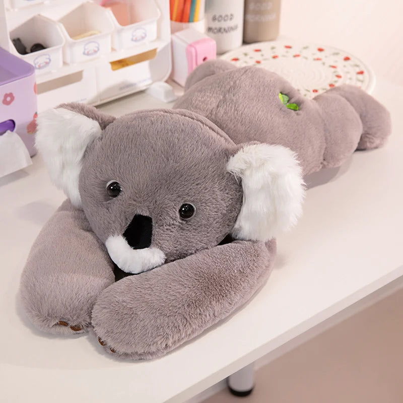 Huggable Animal Companion Plush Pillow™