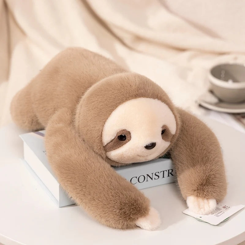 Huggable Animal Companion Plush Pillow™