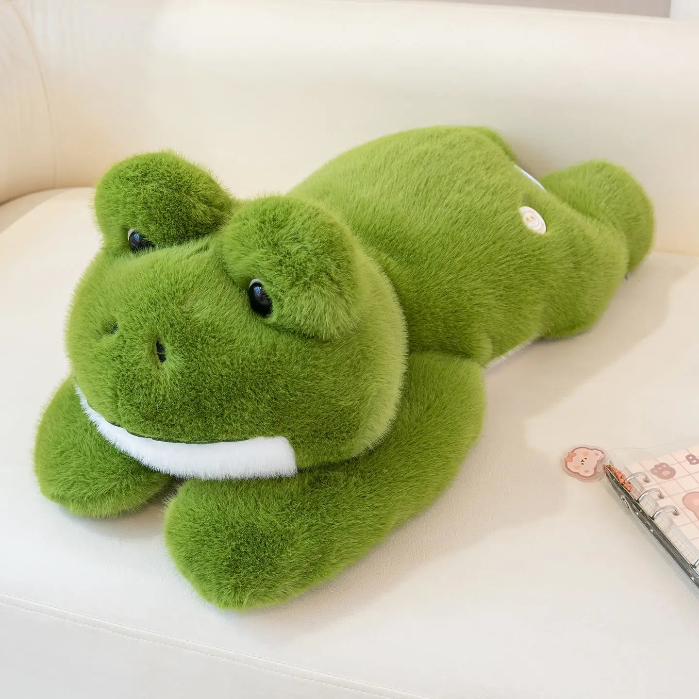 Huggable Animal Companion Plush Pillow™
