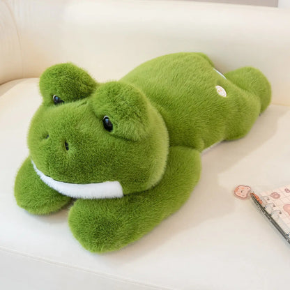 Huggable Animal Companion Plush Pillow™