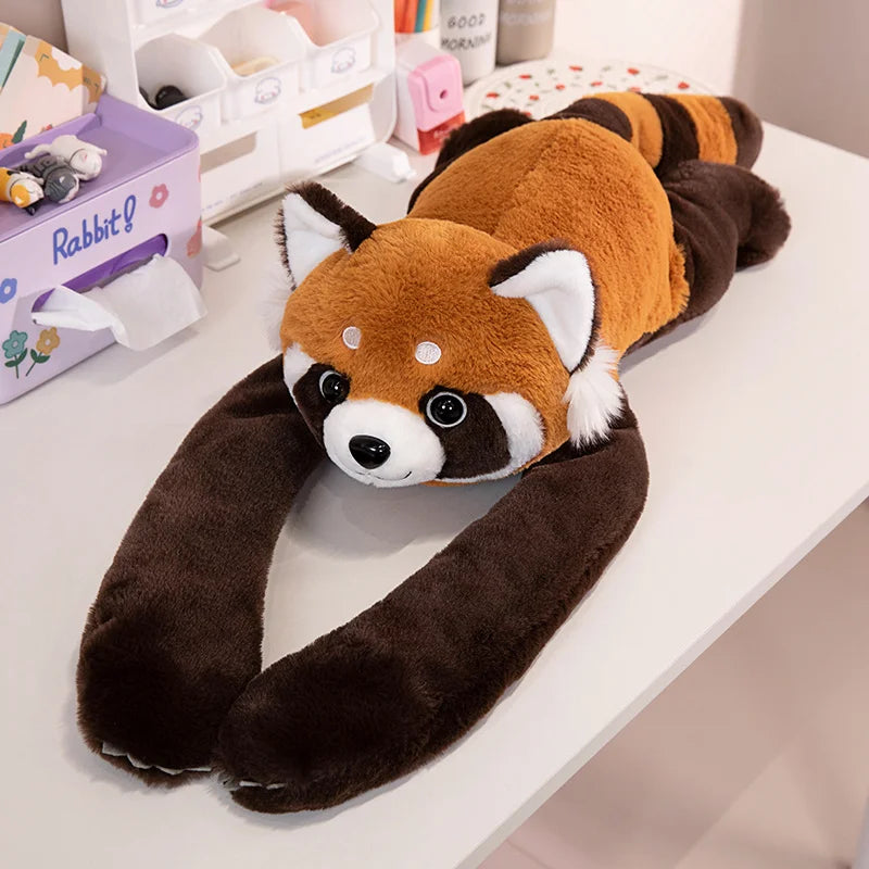 Huggable Animal Companion Plush Pillow™