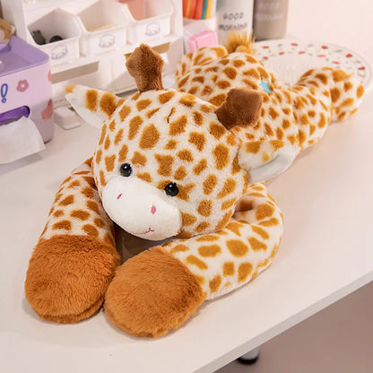 Huggable Animal Companion Plush Pillow™